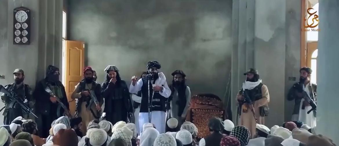 رهبر تحریک طالبان پاکستان: ما بخشی از امارت اسلامی افغانستان هستیم