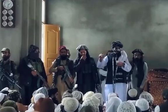 رهبر تحریک طالبان پاکستان: ما بخشی از امارت اسلامی افغانستان هستیم