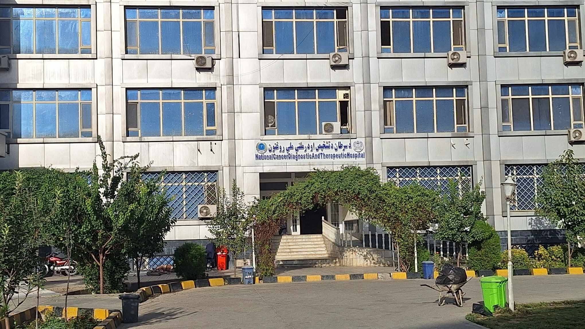 د سرطان پر وړاندې د مبارزې بنسټ: په افغانستان کې «یو نیم میلیون» کسان پر سرطان اخته دي