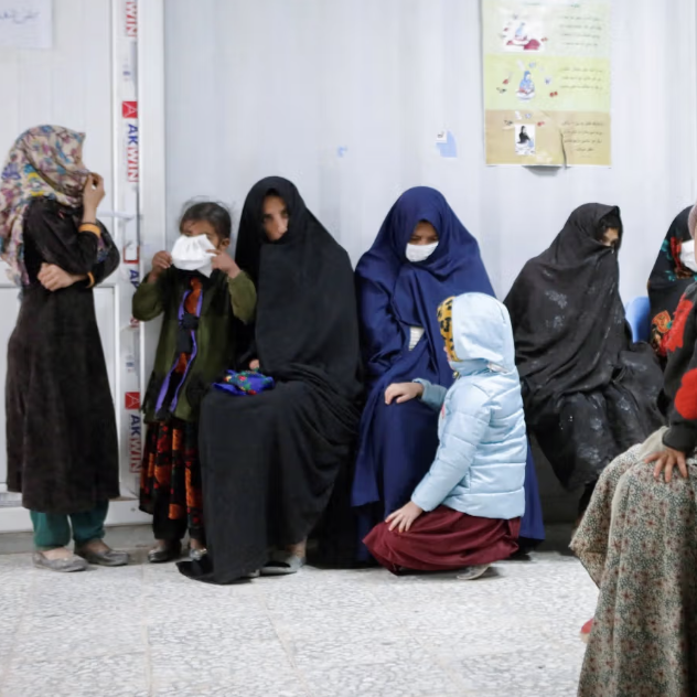 الأمم المتحدة تدعم تقديم خدمات الصحة الإنجابية للنساء في أفغانستان