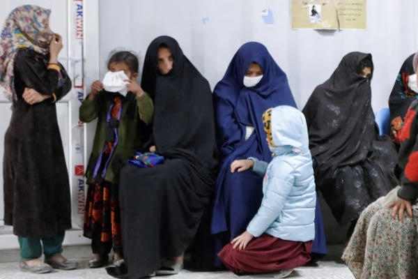 الأمم المتحدة تدعم تقديم خدمات الصحة الإنجابية للنساء في أفغانستان