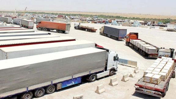 مقام جمهوری اسلامی میگوید صادرات غیرنفتی ایران به افغانستان ۳۱ درصد افزایش یافته است