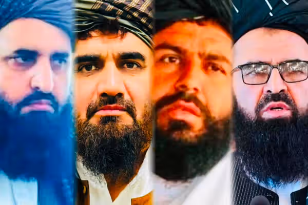ملا هبتالله ۲۱ مقام طالبان را تغییر و تبدیل کرد