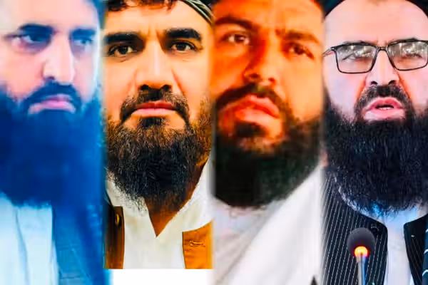 Taliban Leader Reshuffles 21 Officials Across Key Institutions