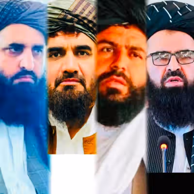 Taliban Leader Reshuffles 21 Officials Across Key Institutions