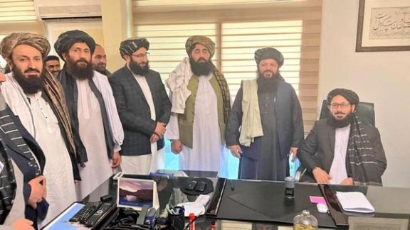 پیشنهاد نماینده مجلس ایران برای گرفتن حقابه: سفارت طالبان در تهران را تعطیل کنیم