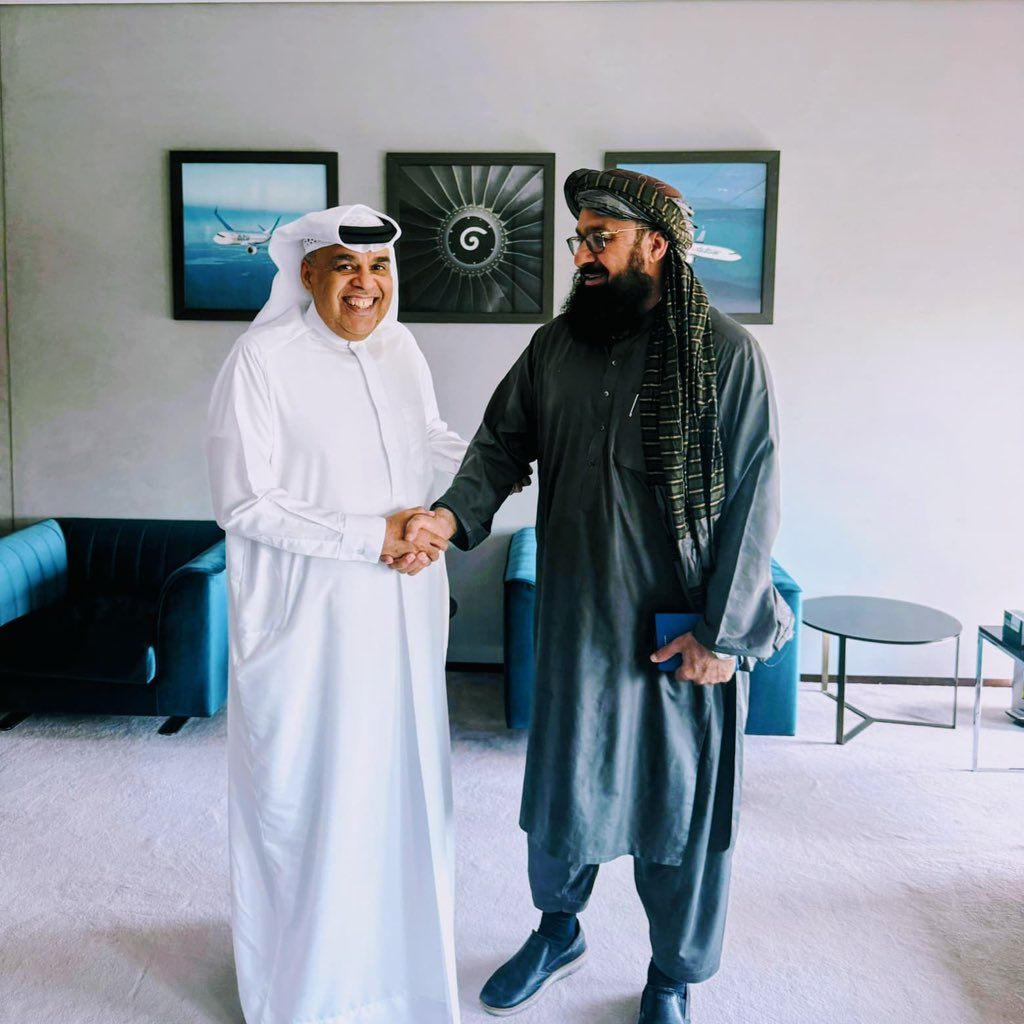 اریانه افغان هوايي شرکت او فلای دوبۍ د مساپرو انتقال په برخه کې همکاري پراخوي