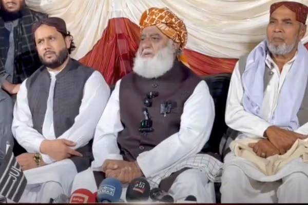 مولانا فضل الرحمن: په افغانستان کې باثباته او خپلواک حکومت د پاکستان په ګټه دی