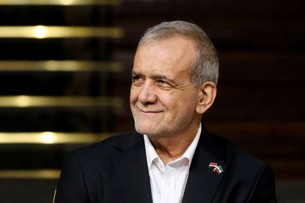 پزشکیان: ایران د جګړې په لټه کې نهدی