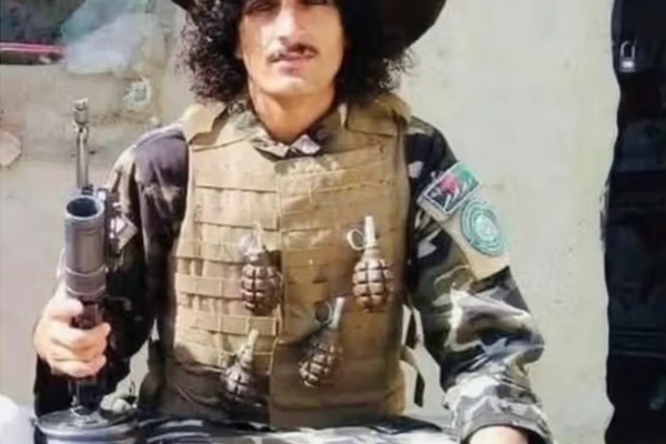 Former Security Officer Shot Dead In Eastern Khost Province