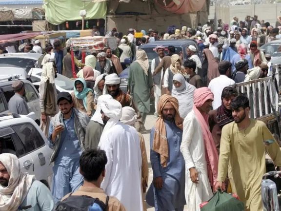 د افغانستان د جمهوري غوښتونکو خوځښت په پاکستان کې له افغان کډوالو سره روان چلن وغانده