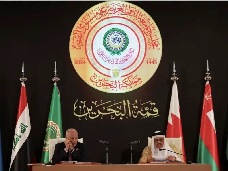 درخواست اتحادیه عرب برای تشکیل نیروهای حافظ صلح‌ در سرزمین‌های فلسطینی