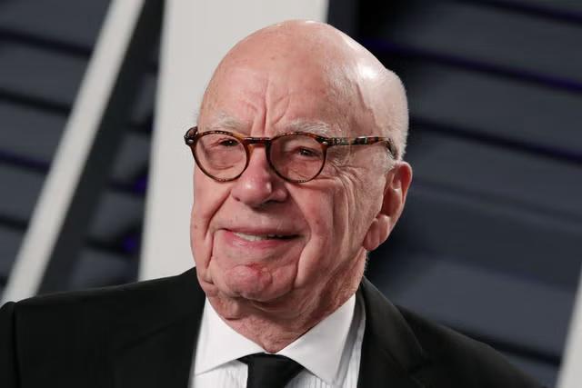 روپرت مرداک، سرمایه‌دار امریکایی در ۹۲ سالگی دوست دختر جدید پیدا کرد