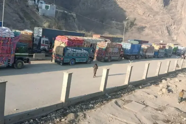 Iranian Official Views Decrease In Pakistan-Afghanistan Trade as Opportunity for Iran