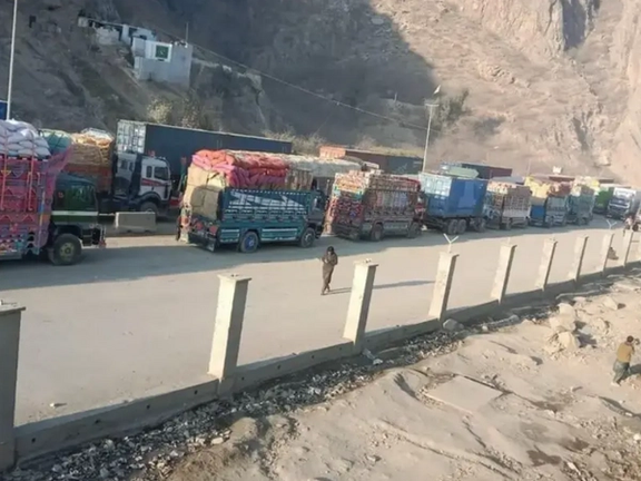 Iranian Official Views Decrease In Pakistan-Afghanistan Trade as Opportunity for Iran