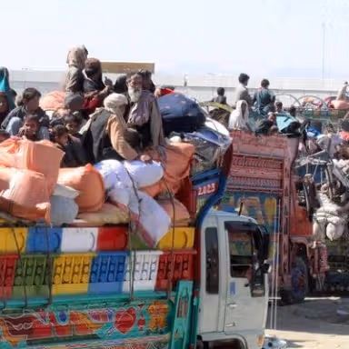 له ایران او پاکستان نه تر ۲زره ډېر کډوال افغانستان ته ستانه شوي دي