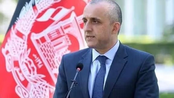 واکنش صالح به هشدار وزیر دفاع پاکستان برای سرنگونی طالبان