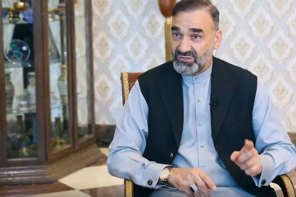 If Needed, Will Fight Taliban Without US Support & Consent, Says Former Balkh Governor