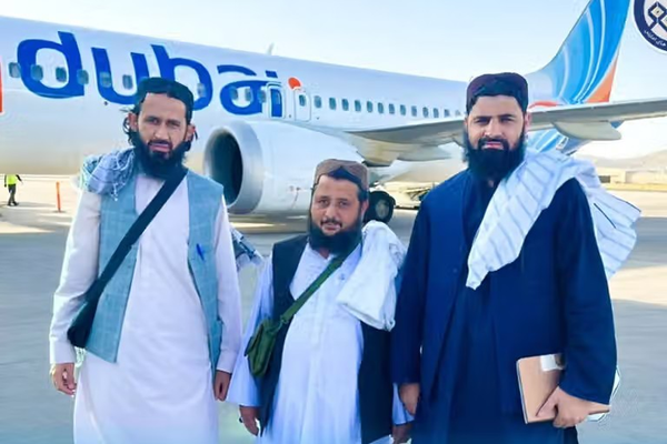 وفد من طالبان يزور تايلاند