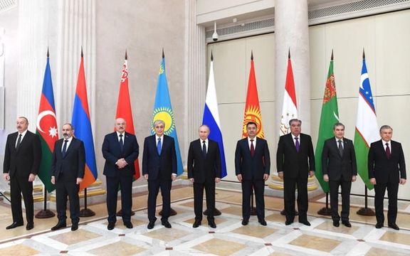 نشست رهبران کشورهای مشترک المنافع با تاکید روسیه بر نزدیکی بیشتر روابط برگزار شد