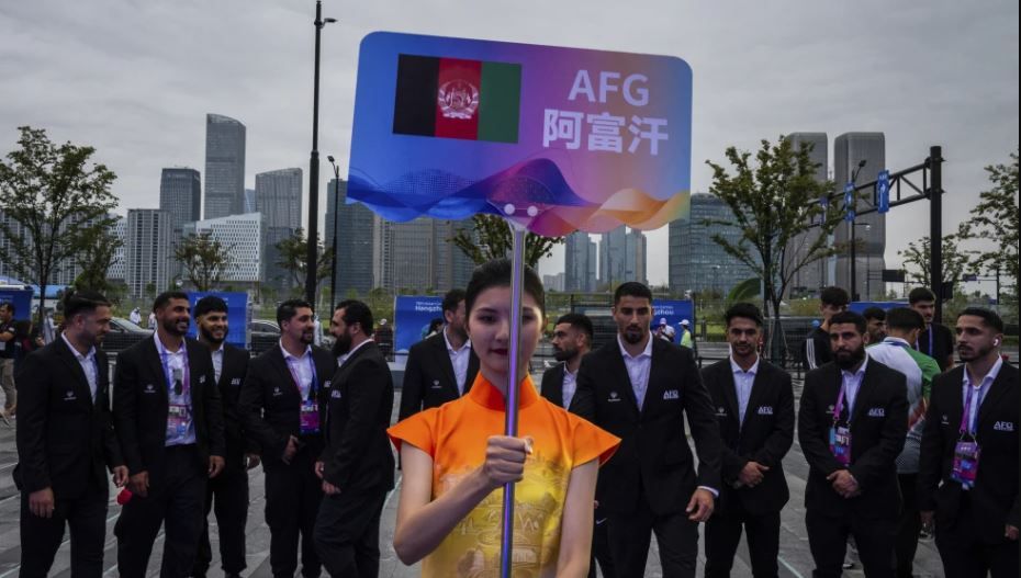 بازی‌های آسیایی هانگژو؛ افغانستان، تیمی که برای خبرنگاران نسبت به سایر تیم‌ها متفاوت است