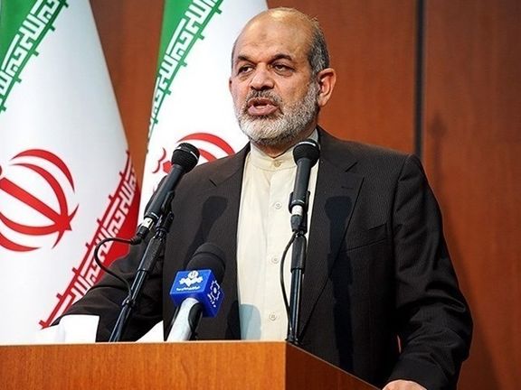 د ايران د کورنیو چارو وزير: دښمنان غواړي د افغانانو او ایرانیانو تر منځ شخړې پېدا کړي