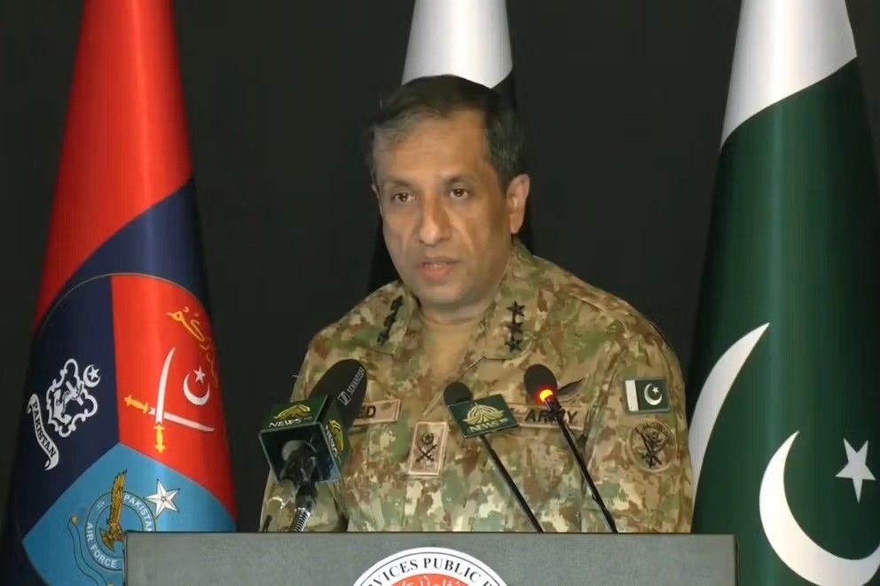 الجيش الباكستاني: جميع الأهداف التي قُصفت في أفغانستان كانت عسكرية