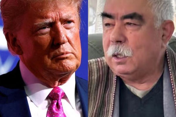 حزب دوستم: استعادة باغرام لا تتم إلا عبر التعاون معنا