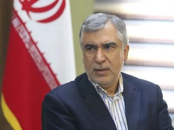 د ایران پخوانی سفیر: اوبه ایران ته ځکه ورسیدې چې طالبان یې په مهارولو کې پاتې راغلل