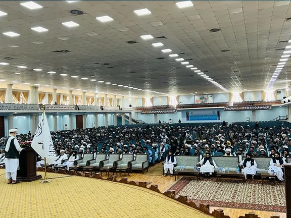 په کابل کې طالب پلوه علماوو له طالبانو سره د نړۍوالې ټولنې د تعامل غوښتنه وکړه