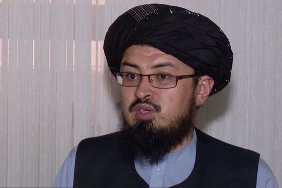سخنگوی طالبان: حوزه حاکمیت امیرالمومنین ما فعلا فقط افغانستان است