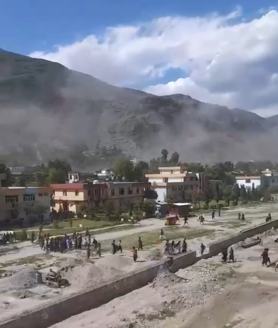 کونړ روغتون: پر کونړ د پاکستان بریدونو کې ۷ کسان وژل شوي او ۷۵ نور ټپیان دي