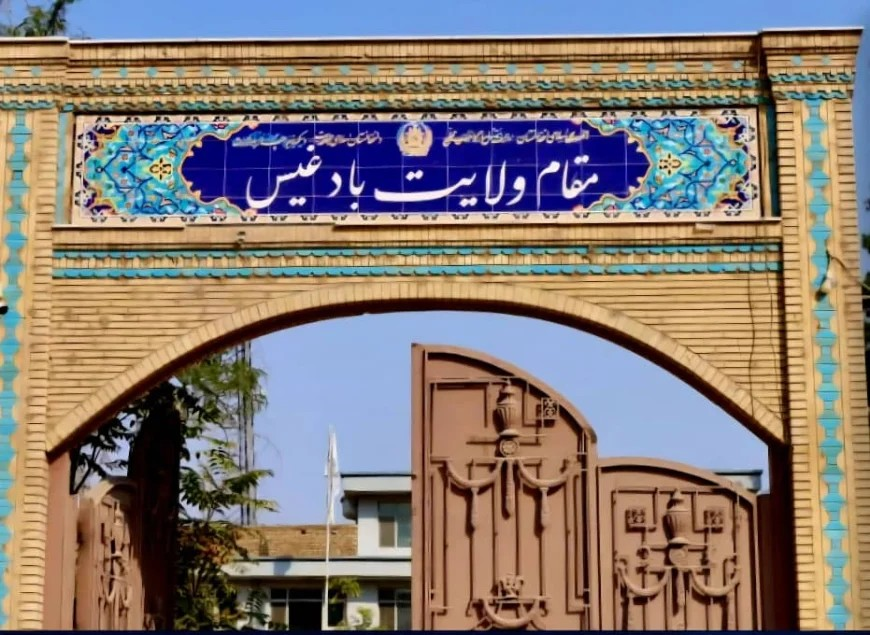 په بادغیس کې د ګچو د پروسس یوه فابریکه پرانیستل شوه