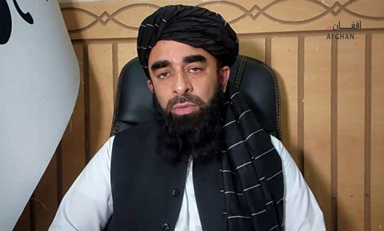 د طالبانو ویاند: د کډوالو د پراخ بهیر د منلو وس او امکانات نه لرو