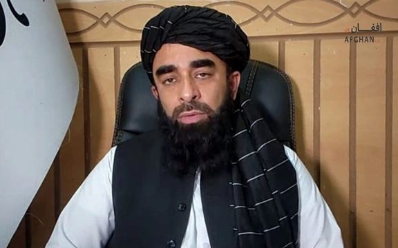 د طالبانو ویاند: د کډوالو د پراخ بهیر د منلو وس او امکانات نه لرو