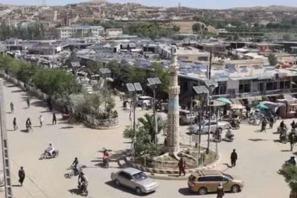 Taliban Flog Seven People In Ghor On Charges Of Extramarital Relations