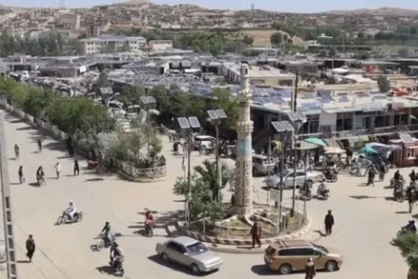 Taliban Flog Seven People In Ghor On Charges Of Extramarital Relations