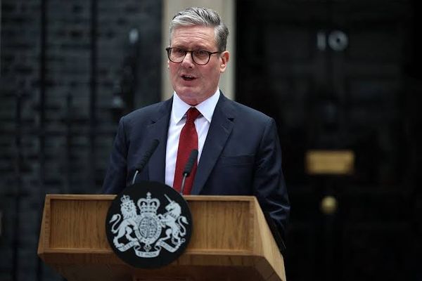 أكثر من ۲۲۰ نائباً في البرلمان البريطاني يطالبون بالاعتراف بدولة فلسطين