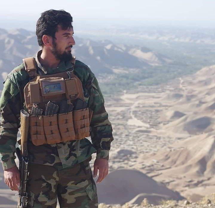 یک فرمانده جبهه مقاومت ملی می‌گوید طالبان اعضای این جبهه را در زندان بگرام شکنجه می‌کنند