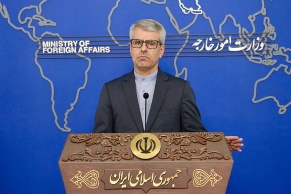 وزارت خارجه جمهوری اسلامی: برای تامین امنیت افغانستان آماده هرگونه همکاری هستیم