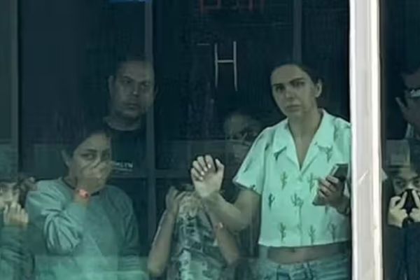 Afghan Deportees To Panama Face Death Threats If Returned, Says Rights Group