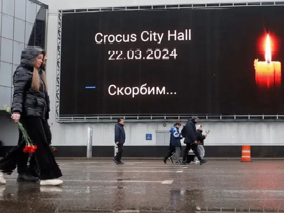 Moscow Attackers Recruited Through ISIS Telegram Channel, Claims Russian News Agency