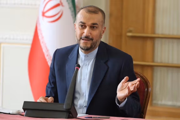 وزیر خارجه جمهوری اسلامی:چین از ظرفیتهای خود برای توقف حملات اسرائیل در غزه استفاده کند