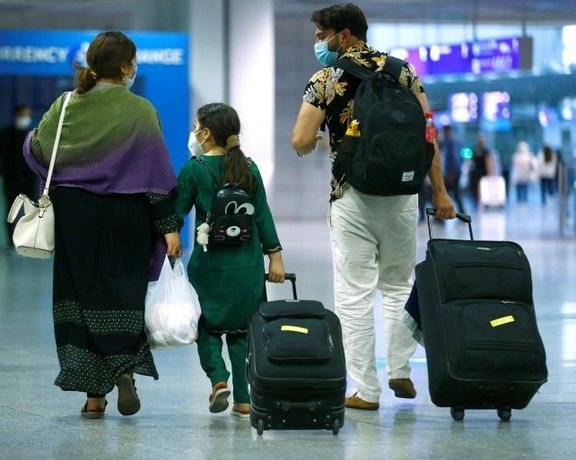 گلوب اند میل: پناهندگان افغان در پاکستان با مضیقه مالی و اقامتی دست به گریبان اند