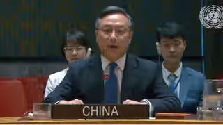 Terrorist Groups In Afghanistan Pose Serious Regional Threat, Says China
