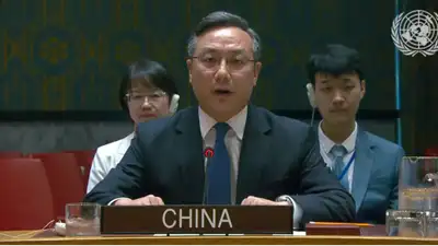 Terrorist Groups In Afghanistan Pose Serious Regional Threat, Says China