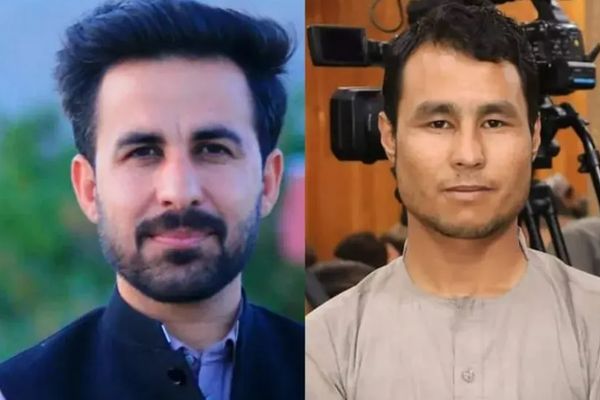 CPJ Calls for Immediate Release of Two Journalists From Taliban’s Custody