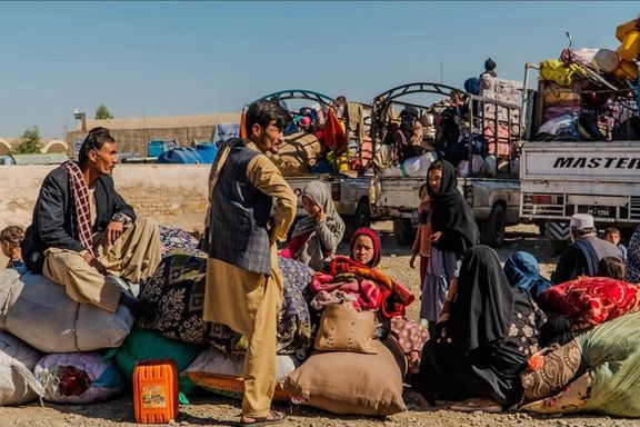 در بیش از یکسال حدود ۸۰۰ هزار مهاجر از پاکستان به افغانستان بازگشتهاند