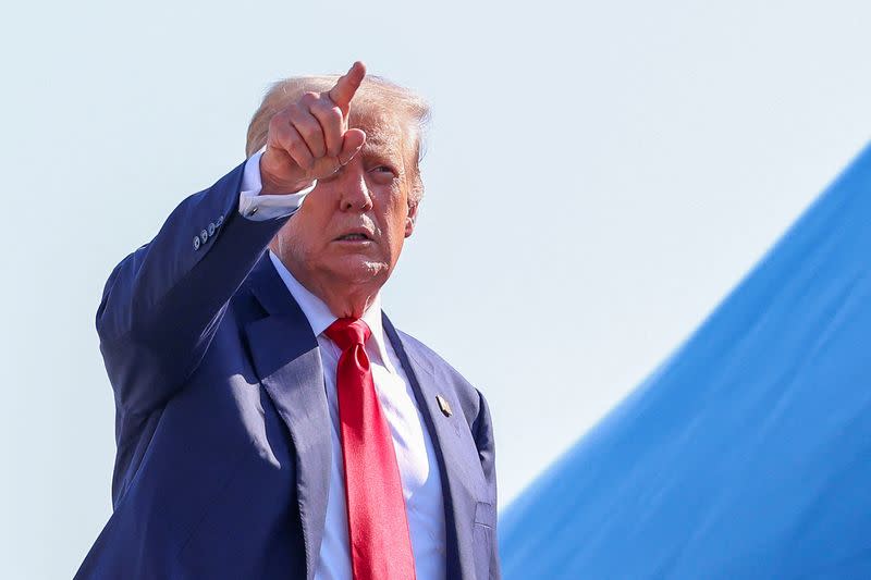 ترامپ می‌گوید کمبودیا و تایلند به دنبال آتش‌بس فوری هستند