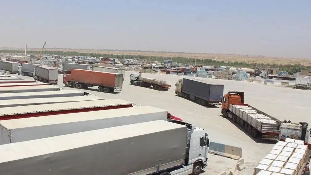 ایران: تېرو ۱۱ میاشتو کې افغانستان زموږ لپاره پنځم لوی صادراتي هېواد و